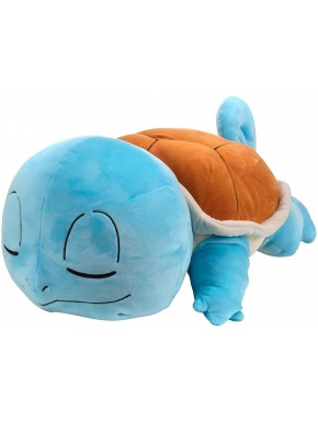Peluché de Carapuce 45 cm Pokémon avec carapace brune