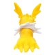 Peluche Jolteon Pokémon jaune 20 cm