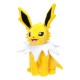 Peluche Jolteon Pokémon jaune 20 cm