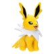 Peluche Jolteon Pokémon jaune 20 cm