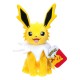 Peluche Jolteon Pokémon jaune 20 cm