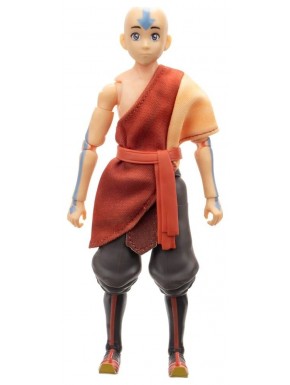Figurine d'action Aang 17 cm Avatar
