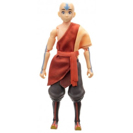Figurine d'action Aang 17 cm Avatar