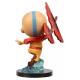 Mini Figurine Aang Kawaii 10 cm d'Avatar par Jazwares