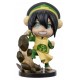 Mini Figurine Kawaii Toph de Avatar 10 cm
