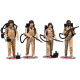 Set figuras Stranger Things Ghostbusters 15 cm McFarlane