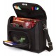 Sac de voyage noir USA Gear S7 Pro pour jeux de rôle
