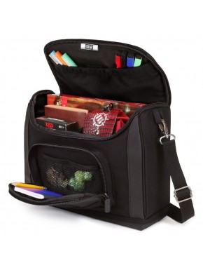 Sac de voyage noir USA Gear S7 Pro pour jeux de rôle