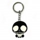 Metal key ring of Jack Skellington