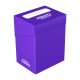 Deck Case 80+ Morado Ultimate Guard