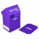 Deck Case 80+ Morado Ultimate Guard