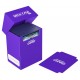 Deck Case 80+ Morado Ultimate Guard