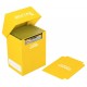 Deck Case 80+ jaune de Ultimate Guard