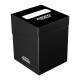 Deck Case Ultimate Guard 100+ en color negro