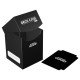 Deck Case Ultimate Guard 100+ en color negro