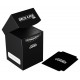 Deck Case Ultimate Guard 100+ en color negro