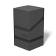 Boîte Ultimate Guard Boulder'n'Tray 100+ en onyx