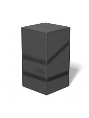 Caja Ultimate Guard Boulder'n'Tray 100+ en ónix