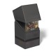 Boîte Ultimate Guard Boulder'n'Tray 100+ en onyx