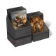 Boîte Ultimate Guard Boulder'n'Tray 100+ en onyx