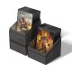 Boîte Ultimate Guard Boulder'n'Tray 100+ en onyx