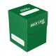 Boîte verte Ultimate Guard Deck Case 100+