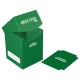 Boîte verte Ultimate Guard Deck Case 100+