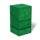 Caja Ultimate Guard Boulder'n'Tray 100+ color esmeralda