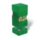 Caja Ultimate Guard Boulder'n'Tray 100+ color esmeralda