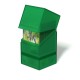 Caja Ultimate Guard Boulder'n'Tray 100+ color esmeralda