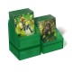 Caja Ultimate Guard Boulder'n'Tray 100+ color esmeralda