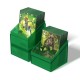 Caja Ultimate Guard Boulder'n'Tray 100+ color esmeralda