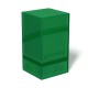 Caja Ultimate Guard Boulder'n'Tray 100+ color esmeralda