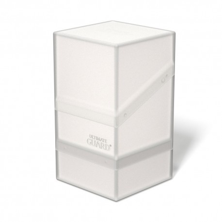 Boîte pour cartes Ultimate Guard Boulder'n'Tray 100+ Givré