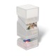 Boîte pour cartes Ultimate Guard Boulder'n'Tray 100+ Givré