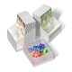 Boîte pour cartes Ultimate Guard Boulder'n'Tray 100+ Givré