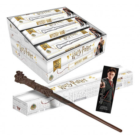 Bacchetta Sorpresa di 30 cm di Harry Potter La Collezione Nobile