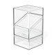 Boîte à cartes transparente Ultimate Guard Boulder'n'Tray 100+