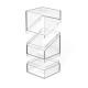 Boîte à cartes transparente Ultimate Guard Boulder'n'Tray 100+