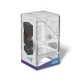 Boîte à cartes transparente Ultimate Guard Boulder'n'Tray 100+