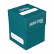 Étui petrol Ultimate Guard pour 100 cartes