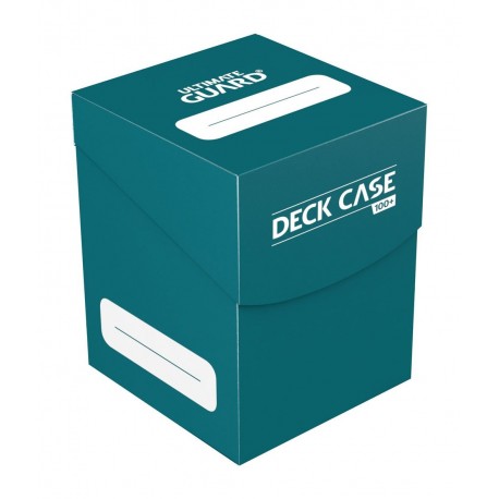 Étui petrol Ultimate Guard pour 100 cartes