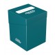 Étui petrol Ultimate Guard pour 100 cartes