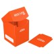 Boîte à cartes orange Ultimate Guard Deck Case 100+