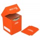Boîte à cartes orange Ultimate Guard Deck Case 100+