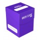 Deck Case 100+ violet d'Ultimate Guard