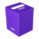 Deck Case 100+ violet d'Ultimate Guard
