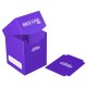 Deck Case 100+ violet d'Ultimate Guard