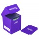 Deck Case 100+ violet d'Ultimate Guard