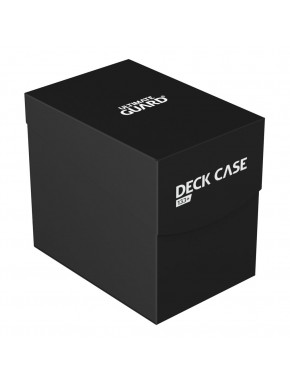 Caja negra para cartas Ultimate Guard Deck Case 133+